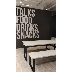 Pöydänjalka J9, 550x720 | Altafin Shop