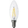 Led-Lamppu kynttilä filamentti 2W, E14 | Altafin Shop