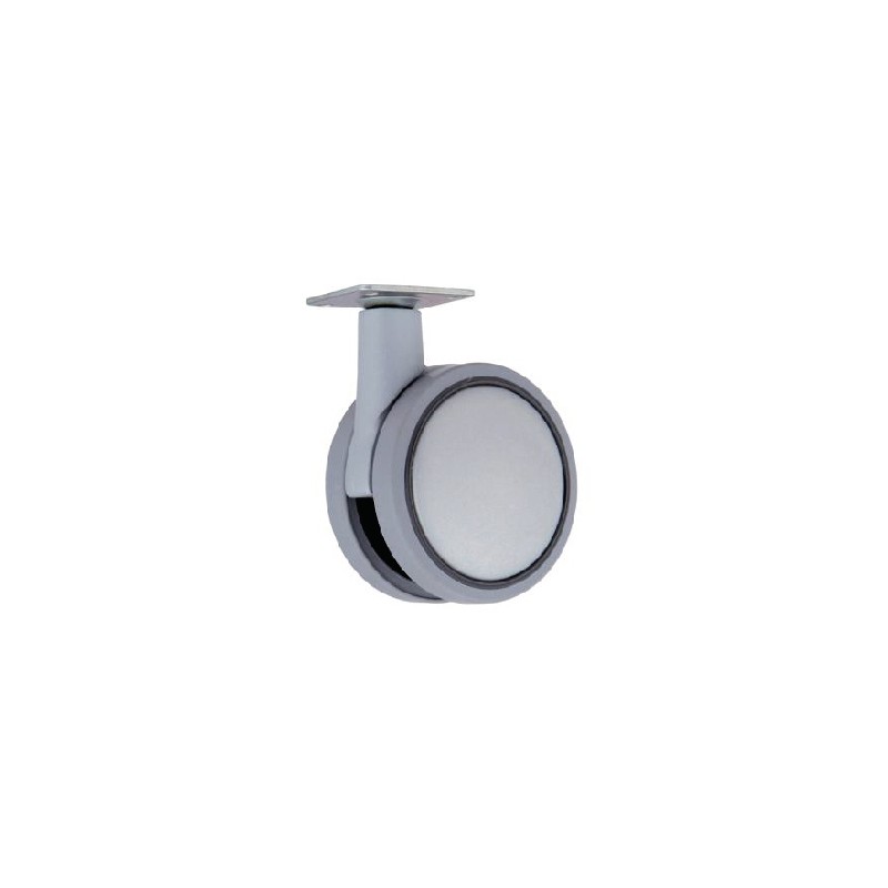 Kalustepyörä 80mm laatalla | Altafin Shop