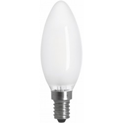 Led-Lamppu Kynttilä 2W, E14, 230V Filamentti | Altafin Shop