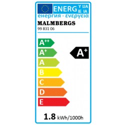 Led-Lamppu Kynttilä 2W, E14, 230V Filamentti | Altafin Shop
