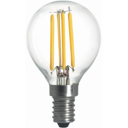 Led-Lamppu Pallo 4W, E14 Filamentti himmennys | Altafin Shop