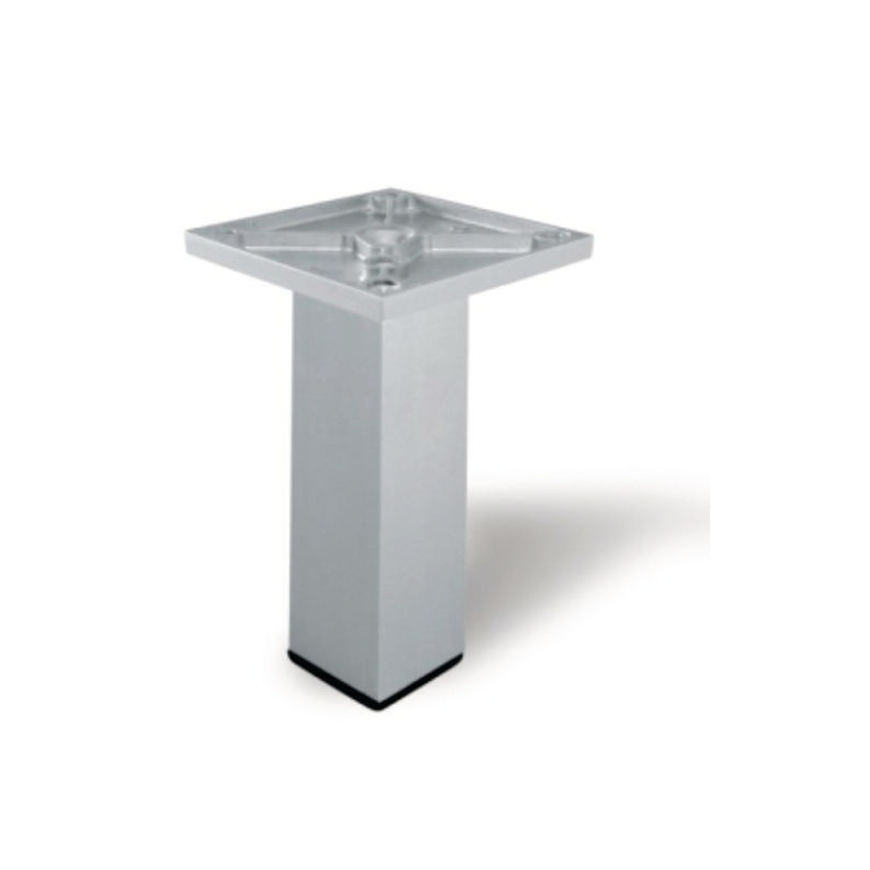 Alumiini kalustejalka 100mm - Altafin Shop