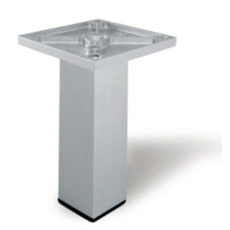 Alumiini kalustejalka 100mm - Altafin Shop