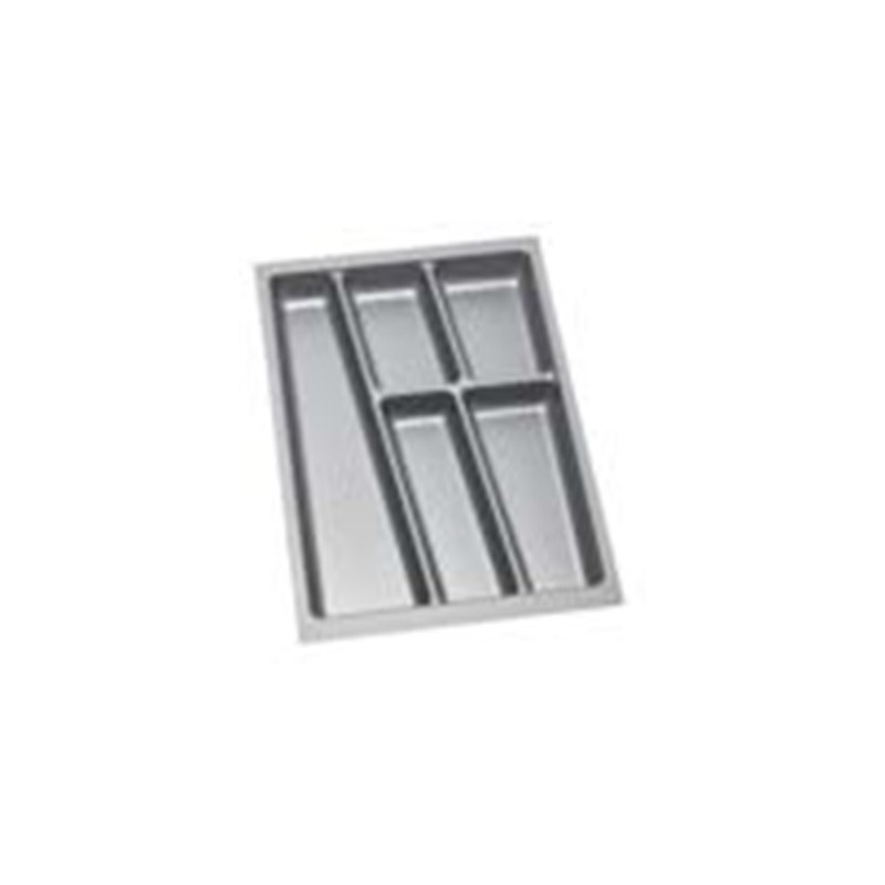 Aterinlokerikko Metabox harmaa | Altafin Shop