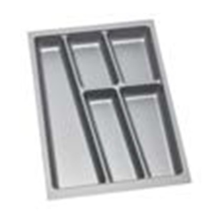 Aterinlokerikko Metabox harmaa | Altafin Shop