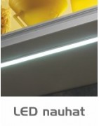 Led nauhat ja tarvikkeet